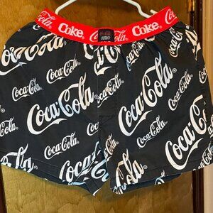 Aero Coca-Cola Boxers